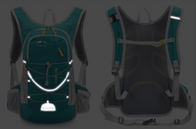 Load image into Gallery viewer, High Quality Sports Outdoor Cycling Adventures Running Backpack - 20L Hydration Bag (Many Colours)

