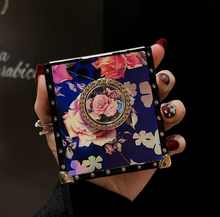 Load image into Gallery viewer, Designer Samsung Case + Ring Stand - Galaxy Zip Flip 3 - Galaxy Zip Flip 4 (Many Styles)
