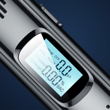 Load image into Gallery viewer, New Portable Non-contact Alcohol Tester Breathalyzer Rechargeable With LED
