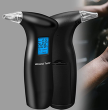 Load image into Gallery viewer, Handheld Backlight Digital Alcohol Tester
