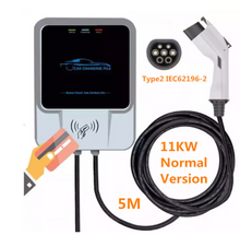 Load image into Gallery viewer, EV Charging Station - Electric Vehicle Car Charger + App Wifi Cards (Many Options)
