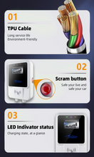 Load image into Gallery viewer, EV Charging Station - Electric Vehicle Car Charger + App Wifi Cards (Many Options)
