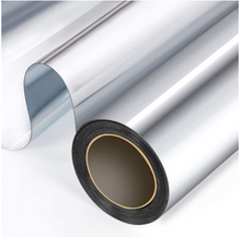 Load image into Gallery viewer, Top Quality - One Way Mirror Window Film Tint - Many Colours &amp; Sizes 100cm

