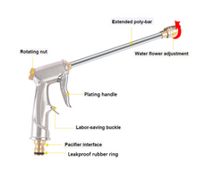Load image into Gallery viewer, Quality Garden Water Hose - Many Colours and Sizes 16 or 25FT
