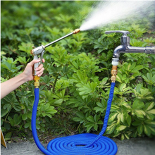 Load image into Gallery viewer, Quality Garden Water Hose - Many Colours and Sizes 16 or 25FT
