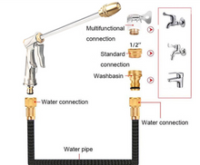 Load image into Gallery viewer, Quality Garden Water Hose - Many Colours and Sizes 16 or 25FT
