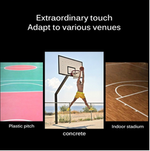 Load image into Gallery viewer, Luminous Basketball Ball Size 7 Reflective Holographic Light Up
