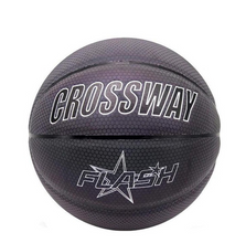 Load image into Gallery viewer, Luminous Basketball Ball Size 7 Reflective Holographic Light Up
