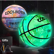 Load image into Gallery viewer, Basketball Leather Luminous - Many Sizes &amp; Colours
