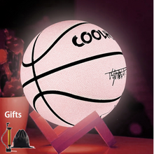 Load image into Gallery viewer, Basketball Leather Luminous - Many Sizes &amp; Colours
