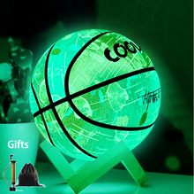Load image into Gallery viewer, Basketball Leather Luminous - Many Sizes &amp; Colours
