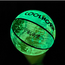 Load image into Gallery viewer, Basketball Leather Luminous - Many Sizes &amp; Colours
