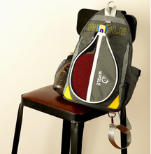 Load image into Gallery viewer, High Quality Nylon Table Tennis Racket Bag
