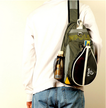 Load image into Gallery viewer, High Quality Nylon Table Tennis Racket Bag
