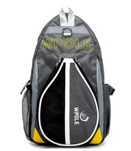 Load image into Gallery viewer, High Quality Nylon Table Tennis Racket Bag
