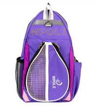 Load image into Gallery viewer, High Quality Nylon Table Tennis Racket Bag
