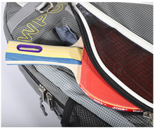 Load image into Gallery viewer, High Quality Nylon Table Tennis Racket Bag

