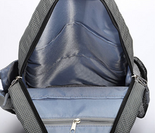 Load image into Gallery viewer, High Quality Nylon Table Tennis Racket Bag
