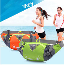 Load image into Gallery viewer, High Quality Sports Outdoor Cycling Adventures Running Belt Waist Bag (Many Colours)
