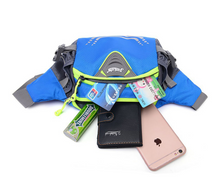 Load image into Gallery viewer, High Quality Sports Outdoor Cycling Adventures Running Belt Waist Bag (Many Colours)
