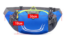 Load image into Gallery viewer, High Quality Sports Outdoor Cycling Adventures Running Belt Waist Bag (Many Colours)
