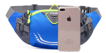 Load image into Gallery viewer, High Quality Sports Outdoor Cycling Adventures Running Belt Waist Bag (Many Colours)

