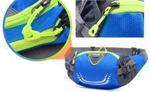 Load image into Gallery viewer, High Quality Sports Outdoor Cycling Adventures Running Belt Waist Bag (Many Colours)
