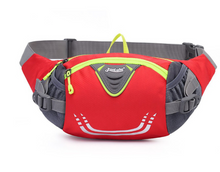 Load image into Gallery viewer, High Quality Sports Outdoor Cycling Adventures Running Belt Waist Bag (Many Colours)
