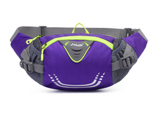 Load image into Gallery viewer, High Quality Sports Outdoor Cycling Adventures Running Belt Waist Bag (Many Colours)
