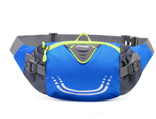 Load image into Gallery viewer, High Quality Sports Outdoor Cycling Adventures Running Belt Waist Bag (Many Colours)
