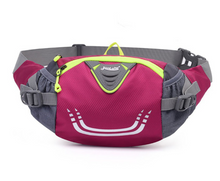Load image into Gallery viewer, High Quality Sports Outdoor Cycling Adventures Running Belt Waist Bag (Many Colours)
