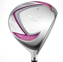 Load image into Gallery viewer, Junior Golf Clubs Set - Right Handed Stainless Steel Beginners Full Set with Bag
