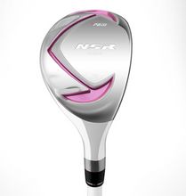 Load image into Gallery viewer, Junior Golf Clubs Set - Right Handed Stainless Steel Beginners Full Set with Bag
