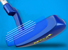Load image into Gallery viewer, Junior Golf Clubs Set - Left Handed Stainless Steel Beginners Full Set with Bag
