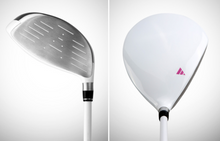 Load image into Gallery viewer, Junior Golf Clubs Set - Left Handed Stainless Steel Beginners Full Set with Bag
