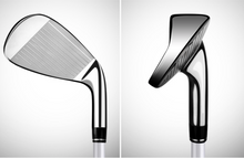 Load image into Gallery viewer, Junior Golf Clubs Set - Left Handed Stainless Steel Beginners Full Set with Bag
