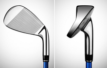 Load image into Gallery viewer, Junior Golf Clubs Set - Left Handed Stainless Steel Beginners Full Set with Bag

