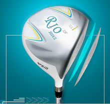 Load image into Gallery viewer, Limited Edition - RIO II Golf Clubs Set Titanium Alloy Women Beginner  11 Piece with Bag

