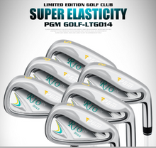 Load image into Gallery viewer, Limited Edition - RIO II Golf Clubs Set Titanium Alloy Women Beginner  11 Piece with Bag
