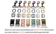 Load image into Gallery viewer, Luxury Pet Leash Engraved Name ID Tag + Collar + Bow - Free Engraving Personalise (all Sizes)
