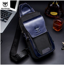 Load image into Gallery viewer, &quot;Legend Collection&quot; - Cowhide Shoulder Chest Bag - Metallic Range 3 Colours
