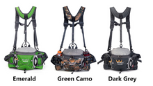 Load image into Gallery viewer, High Quality Sports Outdoor Adventures Running Hiking Bag (Many Colours)
