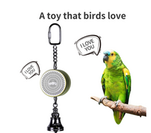Load image into Gallery viewer, Parrot Budgie Bird Training Talking Coach Interactive
