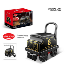 Load image into Gallery viewer, Ride ON - Electric Train Classical Model - Times 8
