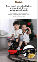 Load image into Gallery viewer, Ride ON - Electric Train Classical Model - Times 8
