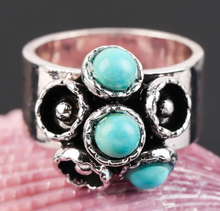 Load image into Gallery viewer, Vintage Ring Selection - Silver
