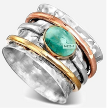 Load image into Gallery viewer, Vintage Ring Selection - Silver
