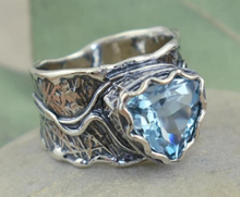 Load image into Gallery viewer, Vintage Ring Selection - Silver

