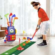 Load image into Gallery viewer, Children&#39;s Golf Club Set - Toddler 2-3-4-5-6 Years
