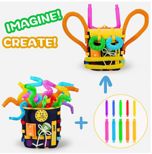 Load image into Gallery viewer, Toddler Backpack - Motor Skills - Kindergarten, Pre School
